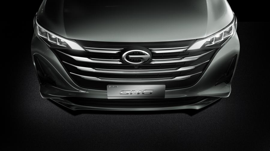 Детали экстерьера Trumpchi GM6 2019 года  (фото 7 из 12)
